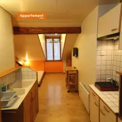 Appartement 1 pièce 17,66 m2 Grenoble à louer